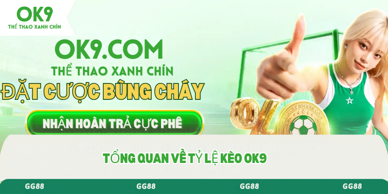 Tổng quan về tỷ lệ kèo ok9